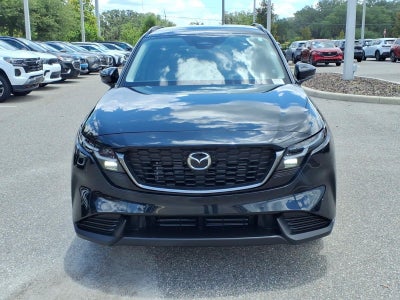 2026 Mazda Mazda CX-5 2.5 S Preferred AWD
