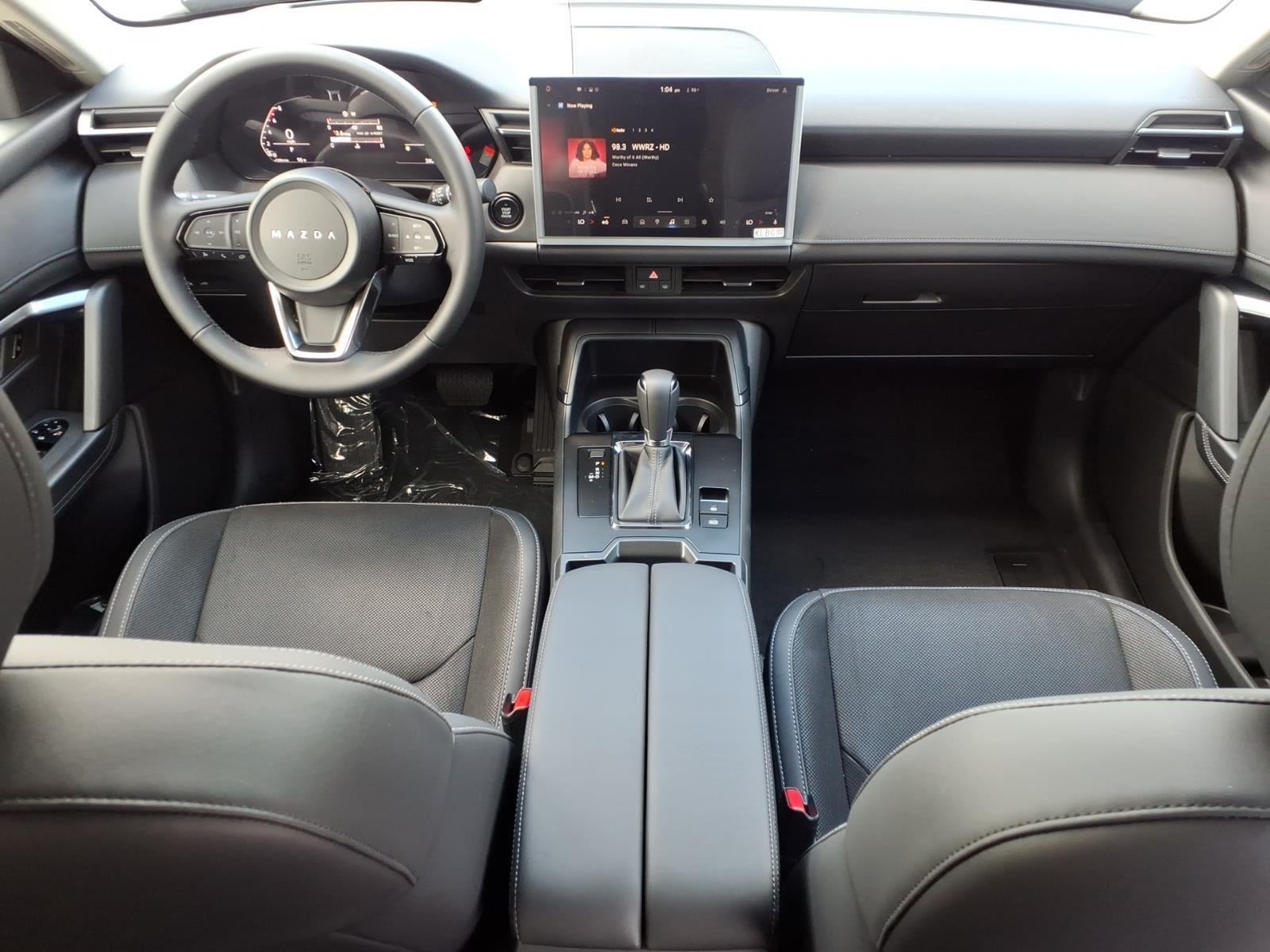 2026 Mazda Mazda CX-5 2.5 S Preferred AWD
