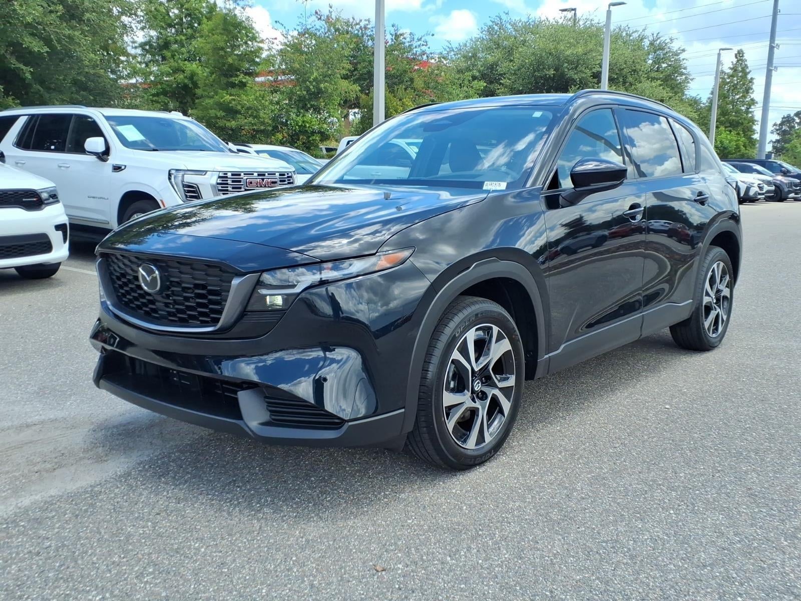 2026 Mazda Mazda CX-5 2.5 S Preferred AWD
