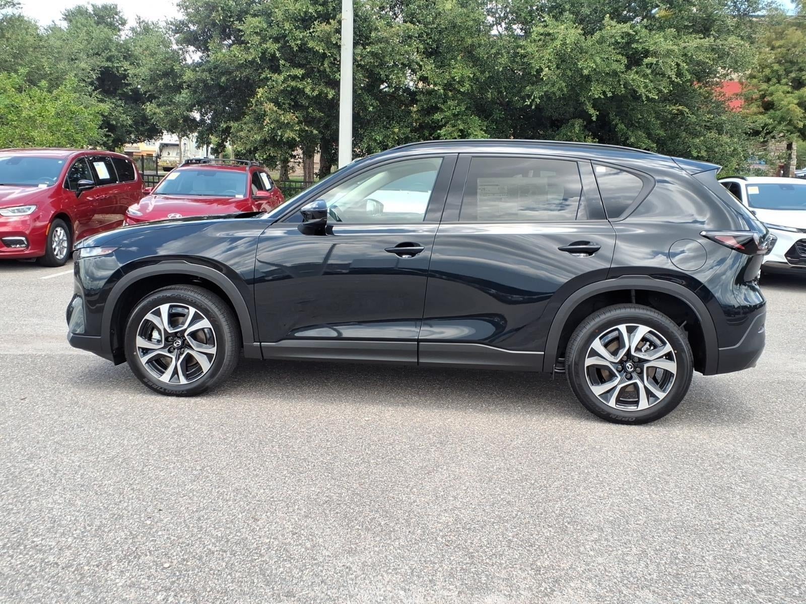 2026 Mazda Mazda CX-5 2.5 S Preferred AWD