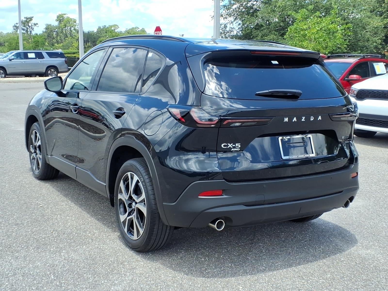 2026 Mazda Mazda CX-5 2.5 S Preferred AWD