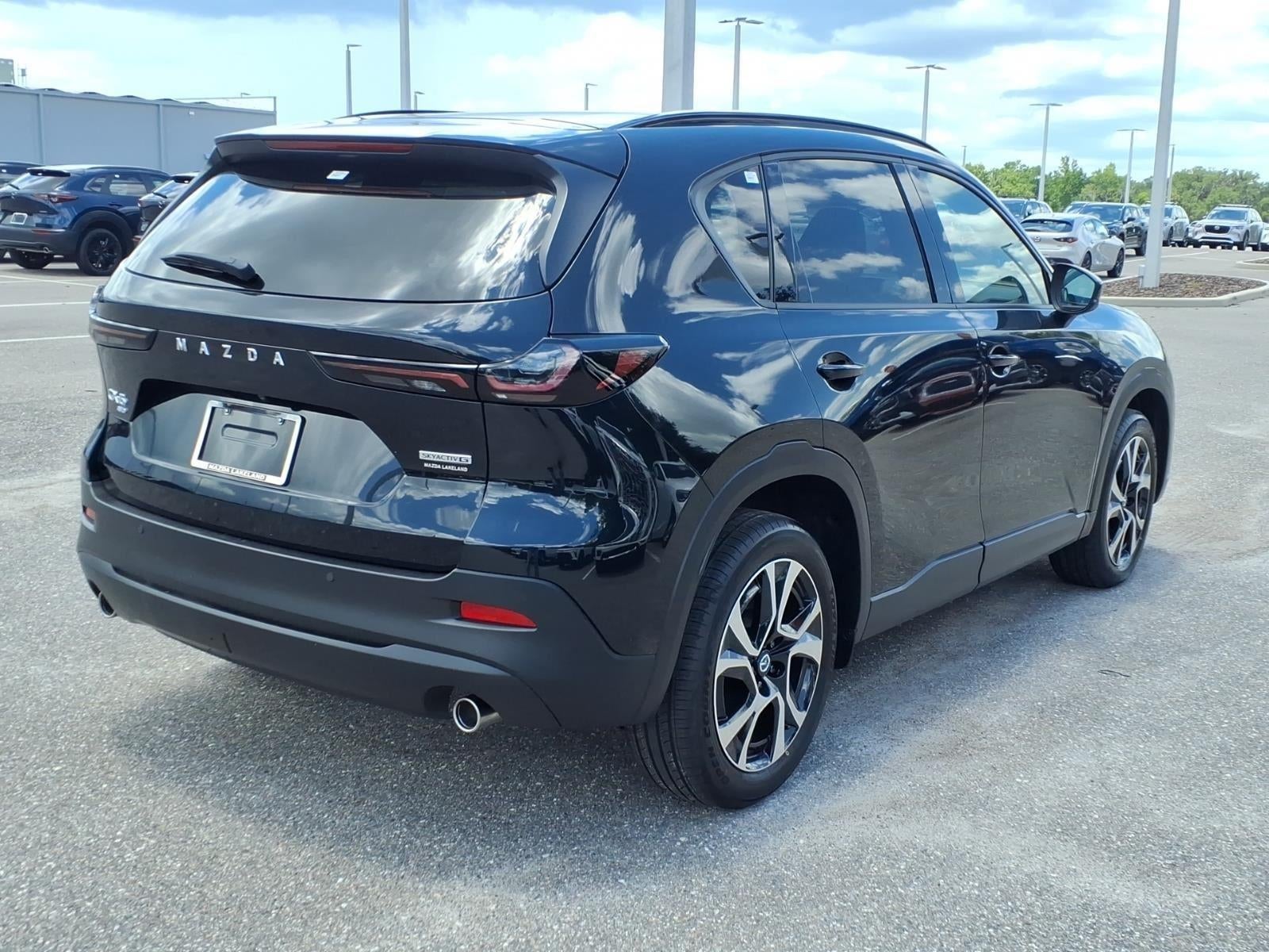 2026 Mazda Mazda CX-5 2.5 S Preferred AWD