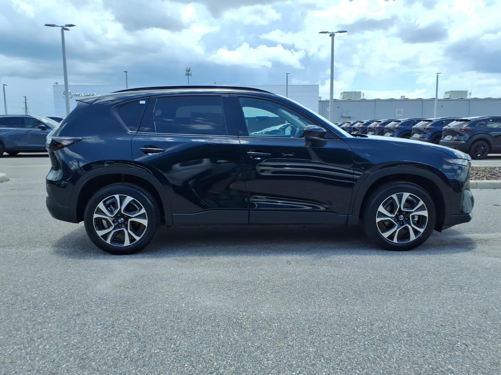 2026 Mazda Mazda CX-5 2.5 S Preferred AWD