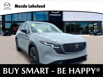 2026 Mazda Mazda CX-5 2.5 S Premium AWD