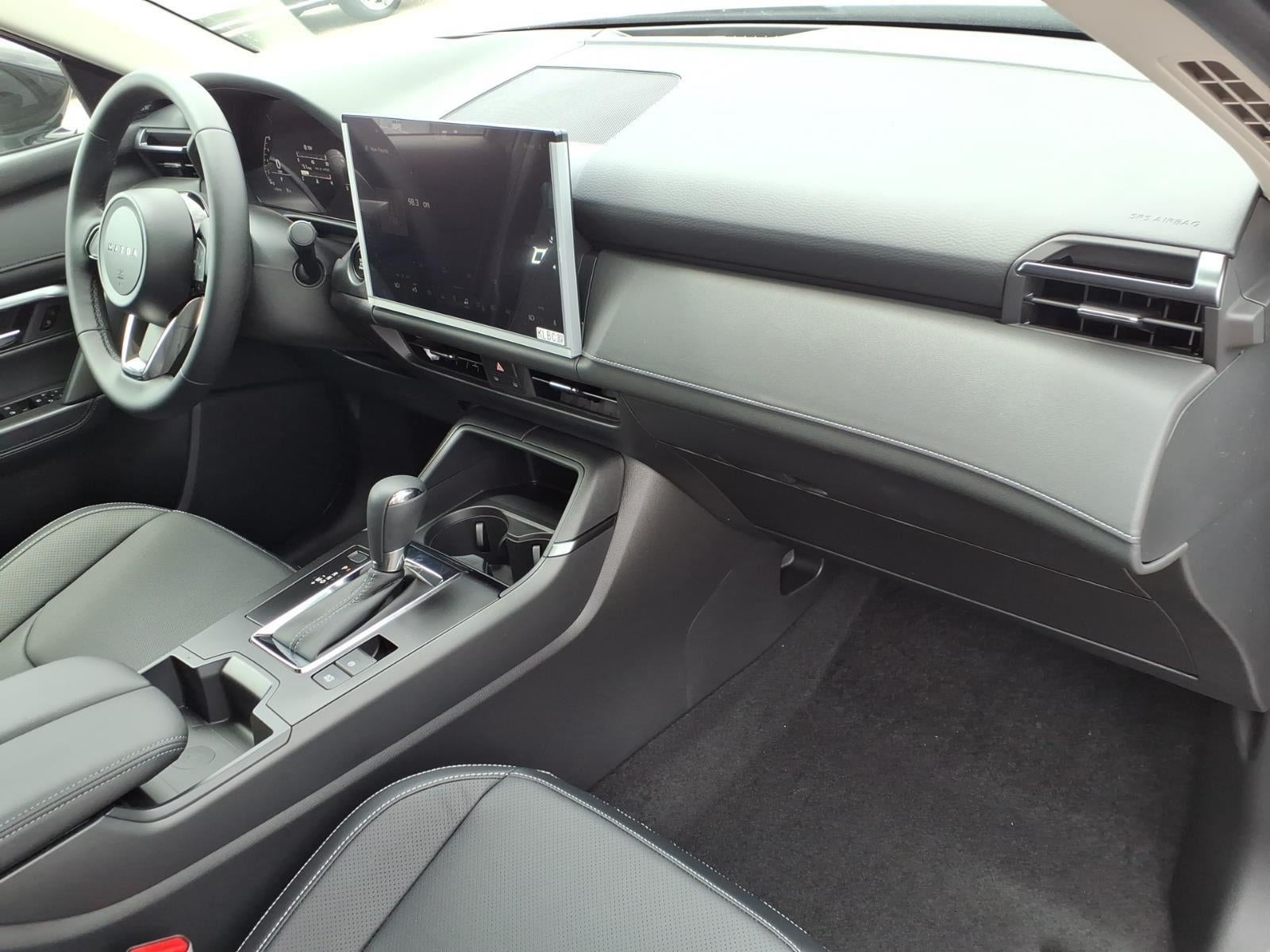 2026 Mazda Mazda CX-5 2.5 S Premium AWD
