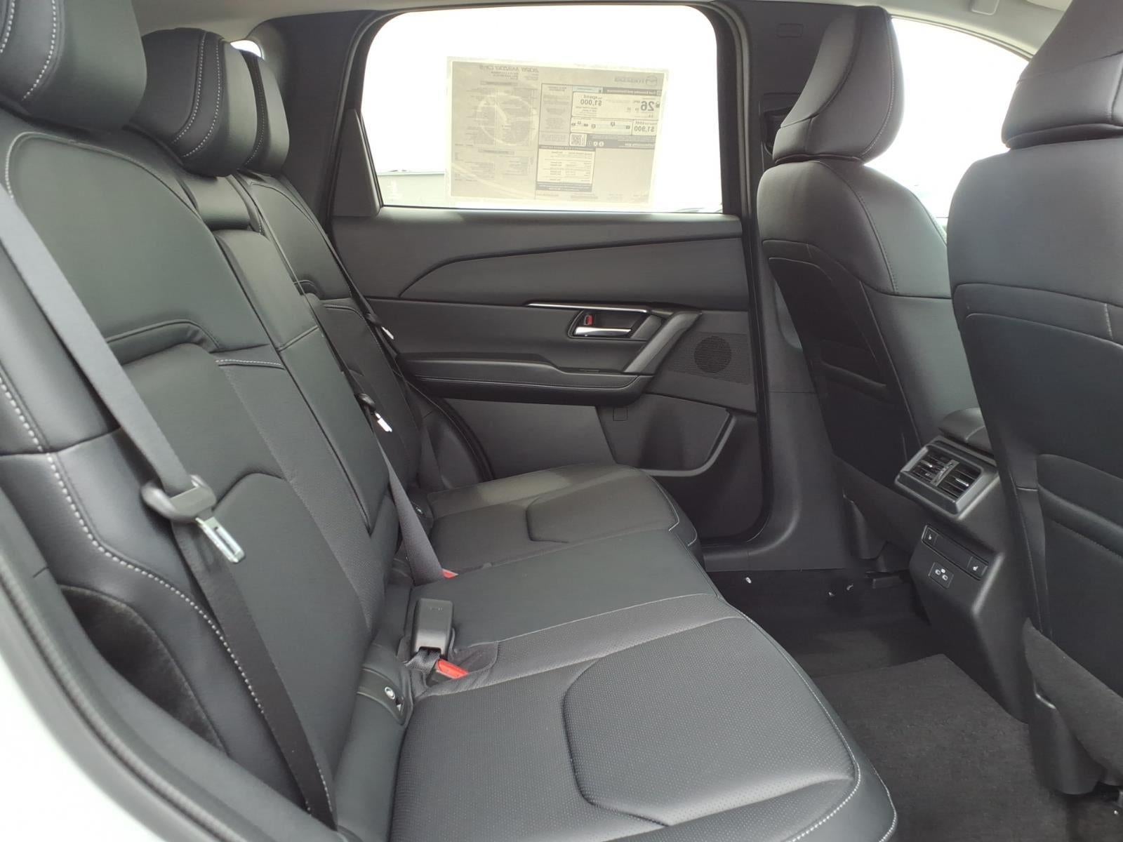 2026 Mazda Mazda CX-5 2.5 S Premium AWD