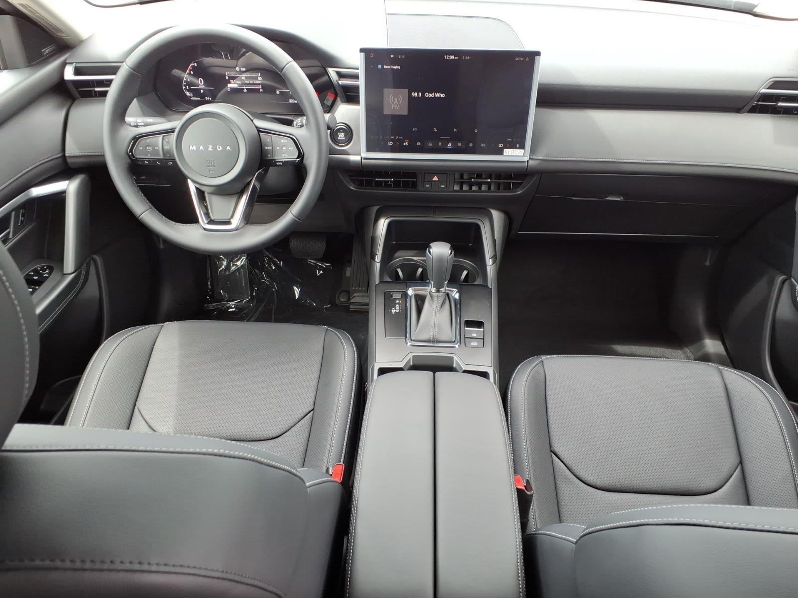 2026 Mazda Mazda CX-5 2.5 S Premium AWD