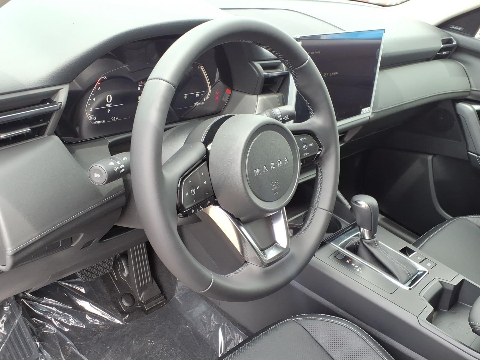 2026 Mazda Mazda CX-5 2.5 S Premium AWD