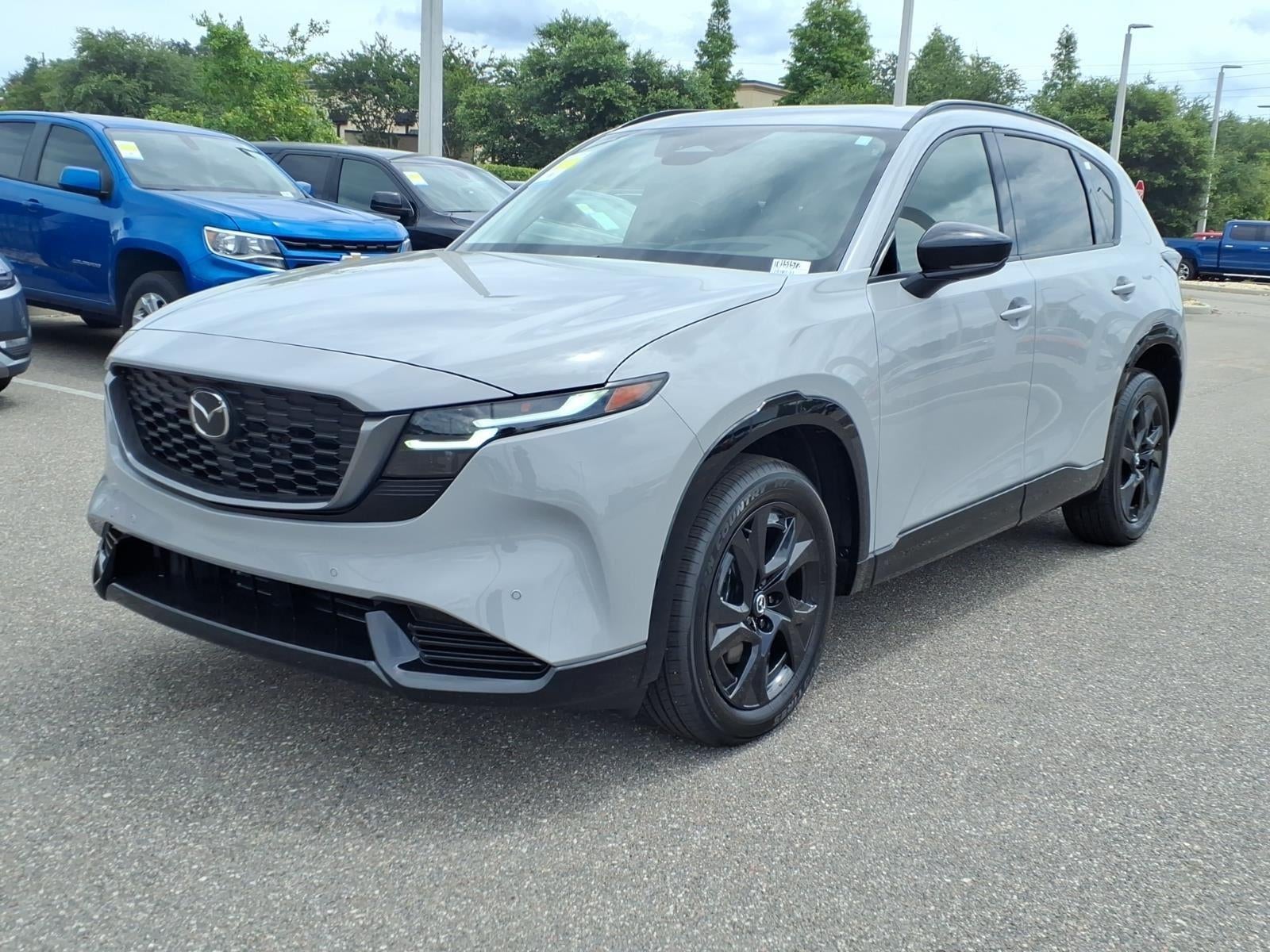 2026 Mazda Mazda CX-5 2.5 S Premium AWD