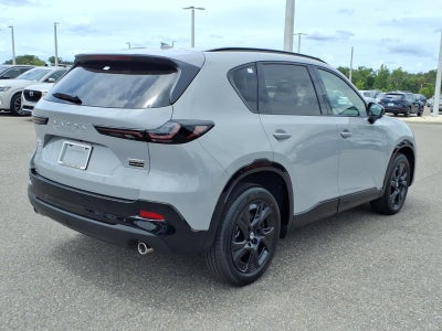 2026 Mazda Mazda CX-5 2.5 S Premium AWD