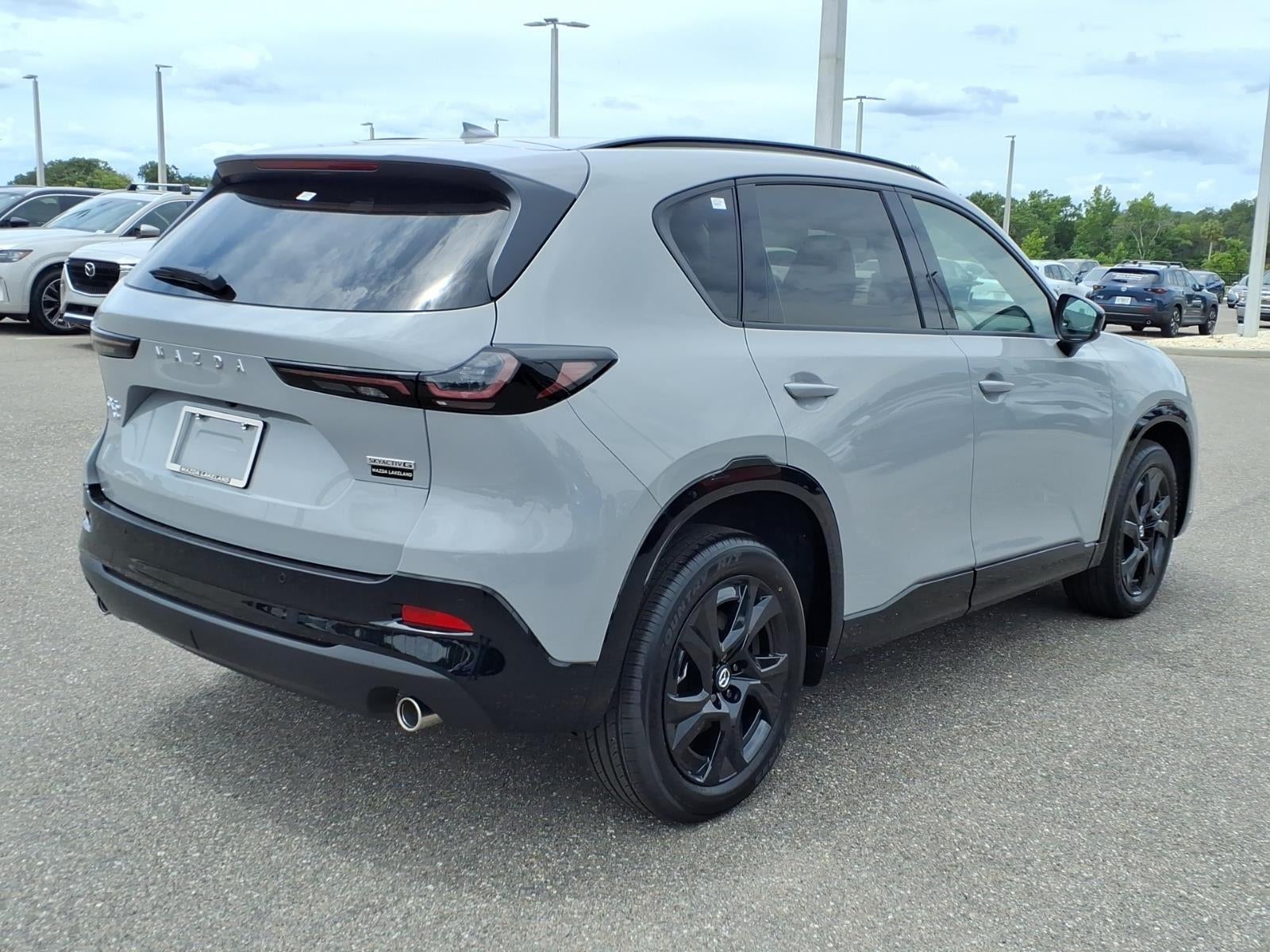 2026 Mazda Mazda CX-5 2.5 S Premium AWD
