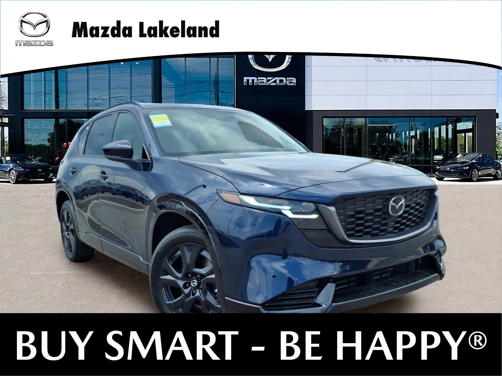 2026 Mazda Mazda CX-5 2.5 S Premium AWD