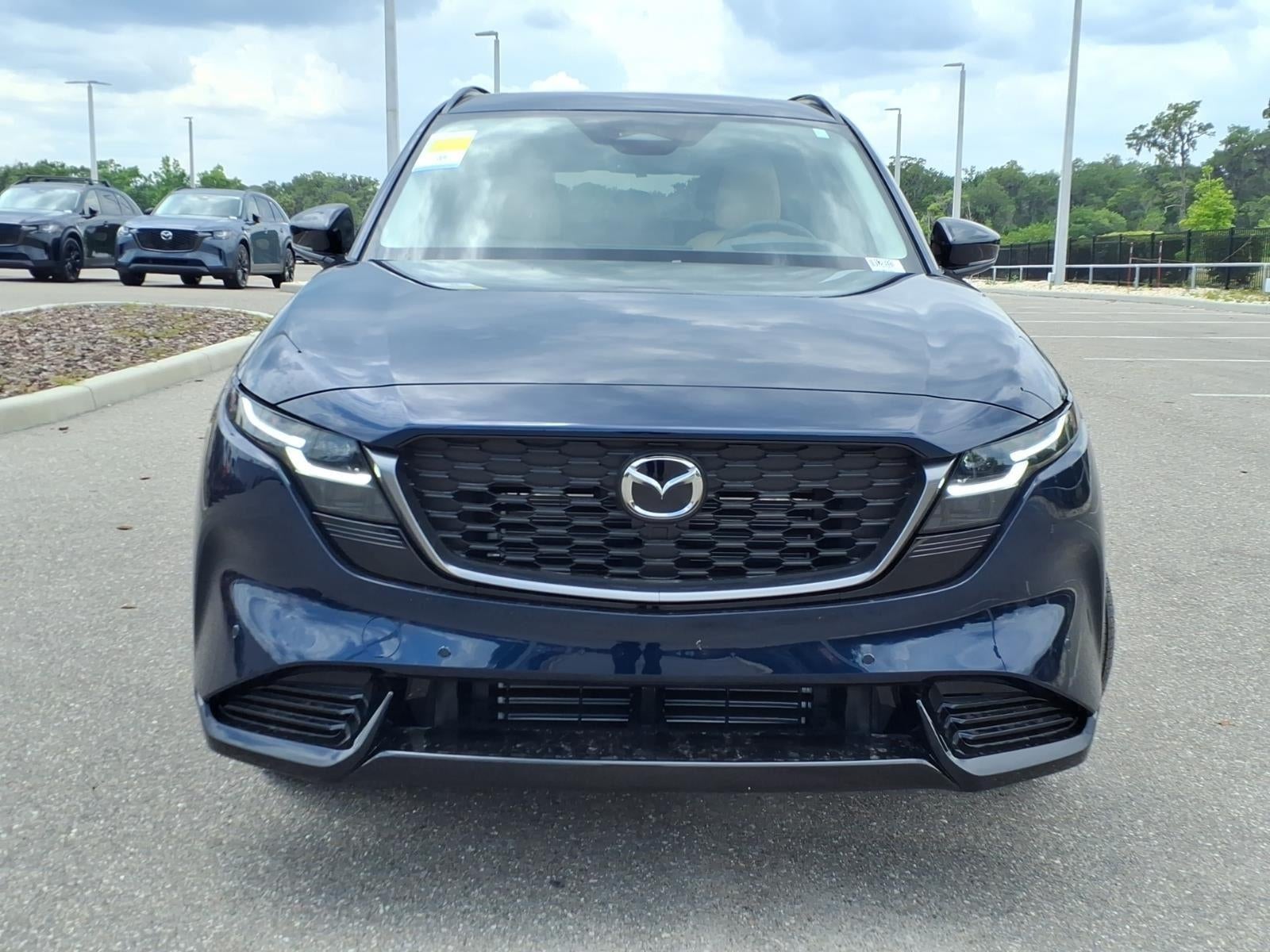 2026 Mazda Mazda CX-5 2.5 S Premium AWD