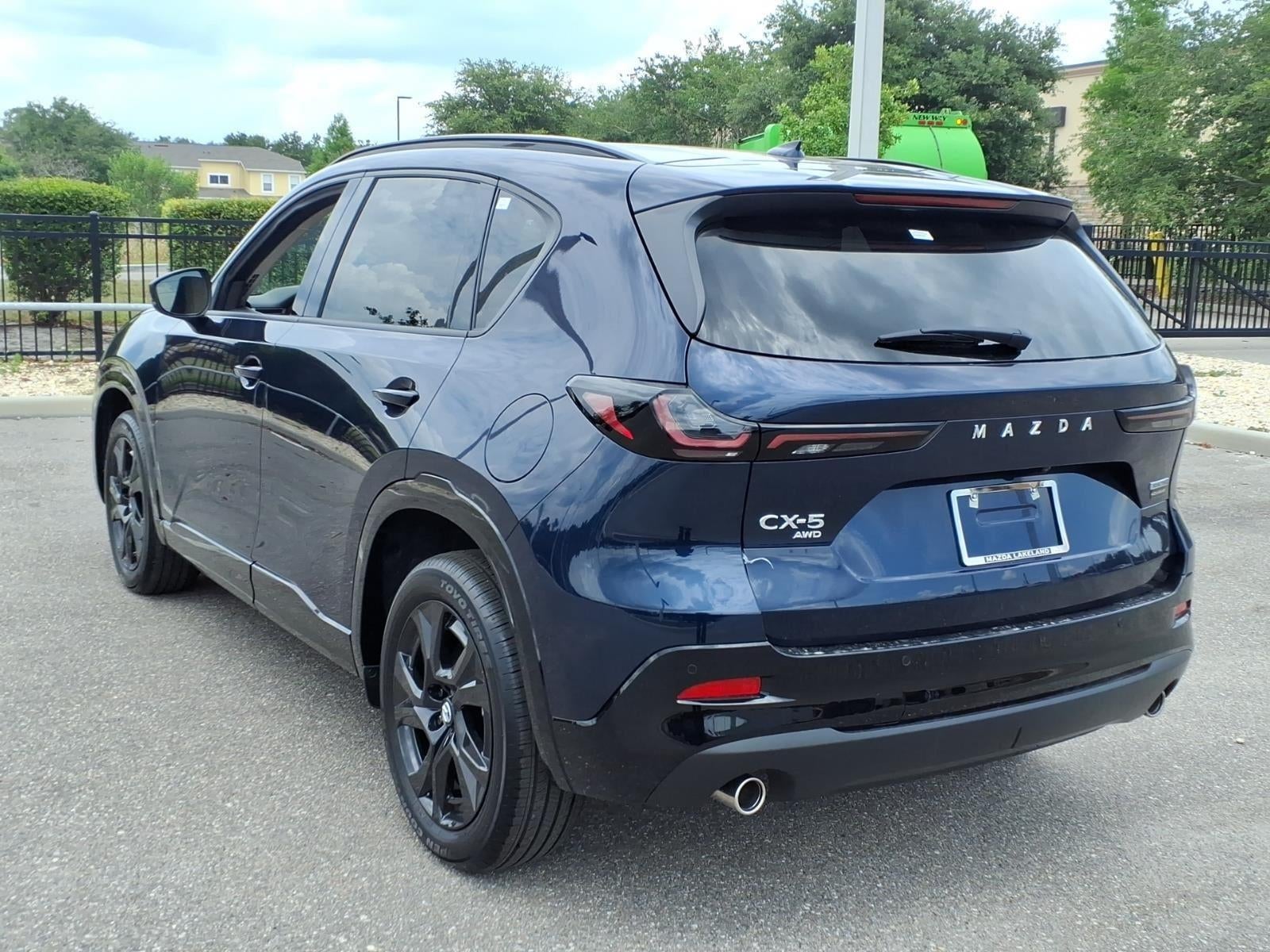2026 Mazda Mazda CX-5 2.5 S Premium AWD