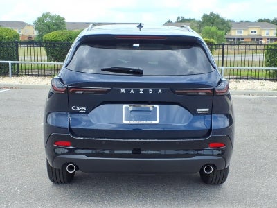 2026 Mazda Mazda CX-5 2.5 S Premium AWD