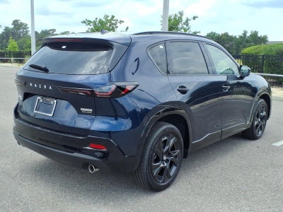 2026 Mazda Mazda CX-5 2.5 S Premium AWD
