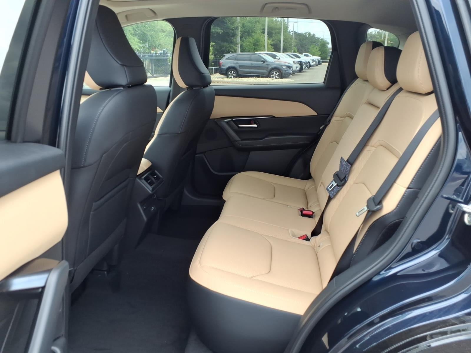 2026 Mazda Mazda CX-5 2.5 S Premium AWD