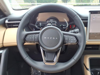 2026 Mazda Mazda CX-5 2.5 S Premium AWD