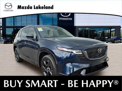 2026 Mazda Mazda CX-5 2.5 S Premium AWD