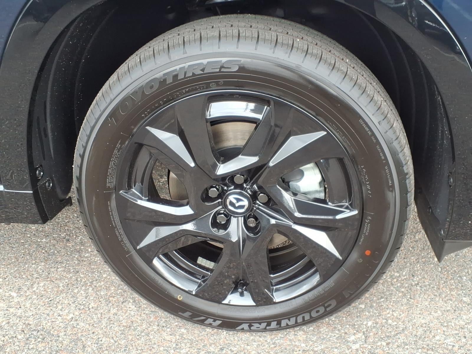 2026 Mazda Mazda CX-5 2.5 S Premium AWD