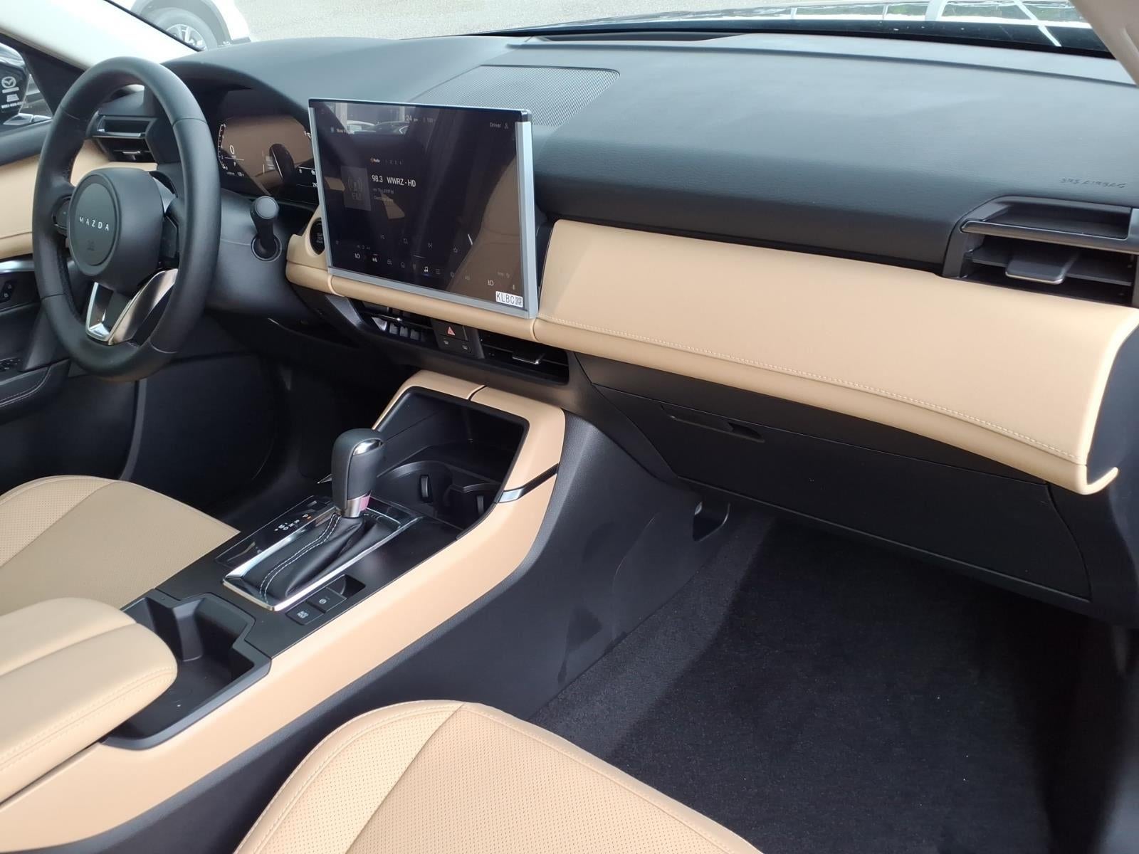 2026 Mazda Mazda CX-5 2.5 S Premium AWD