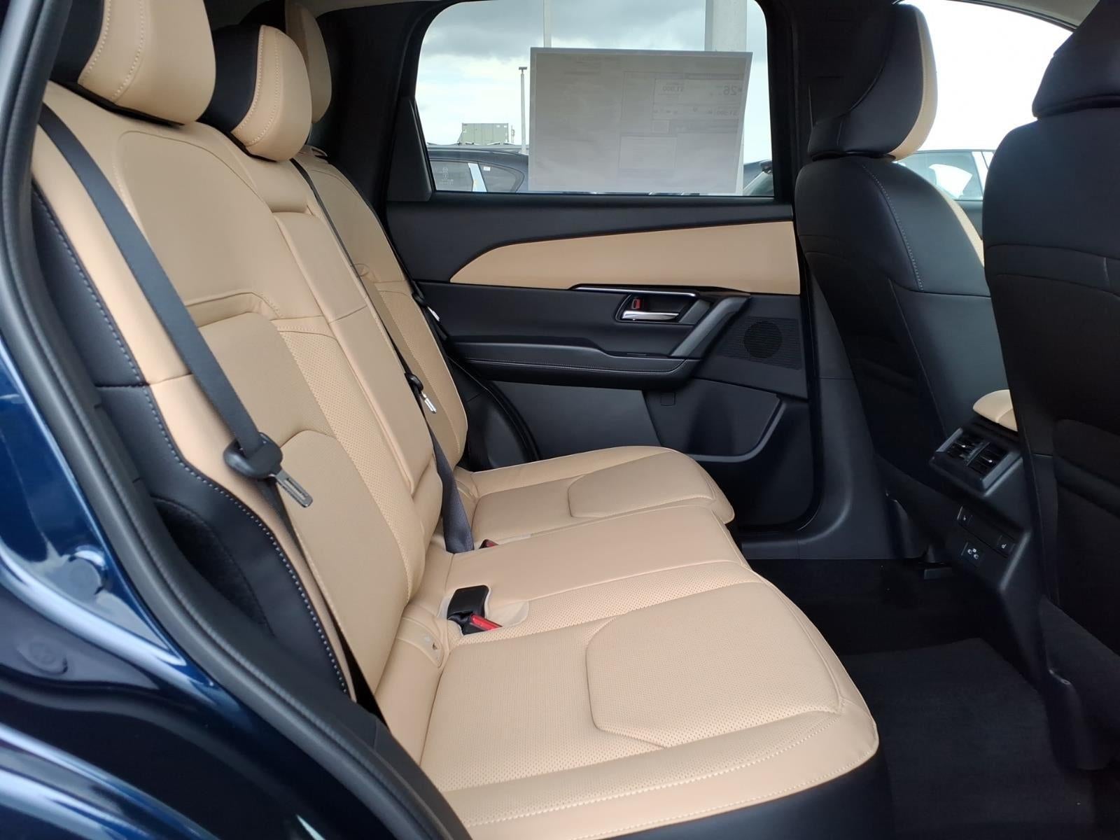 2026 Mazda Mazda CX-5 2.5 S Premium AWD