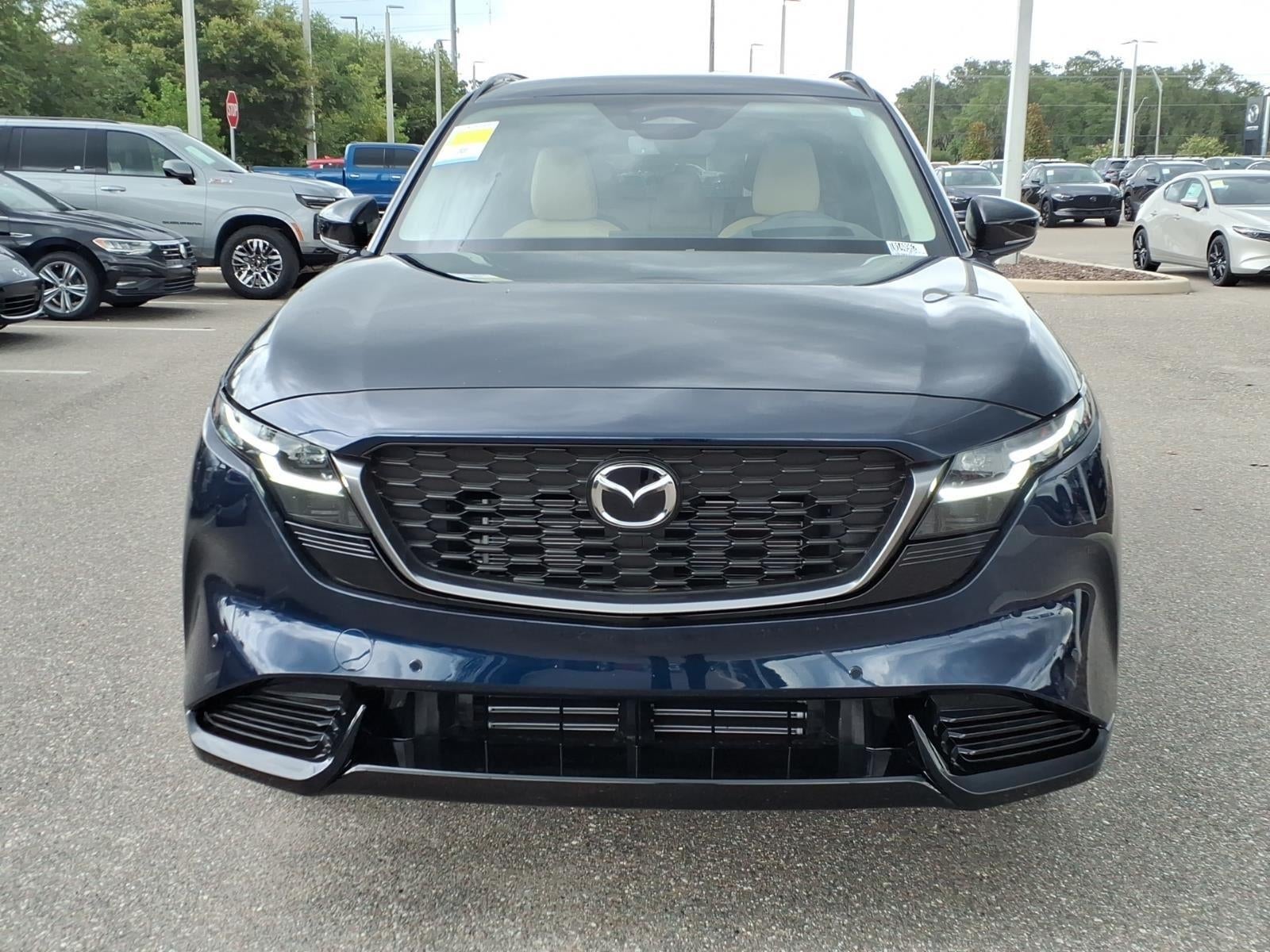 2026 Mazda Mazda CX-5 2.5 S Premium AWD