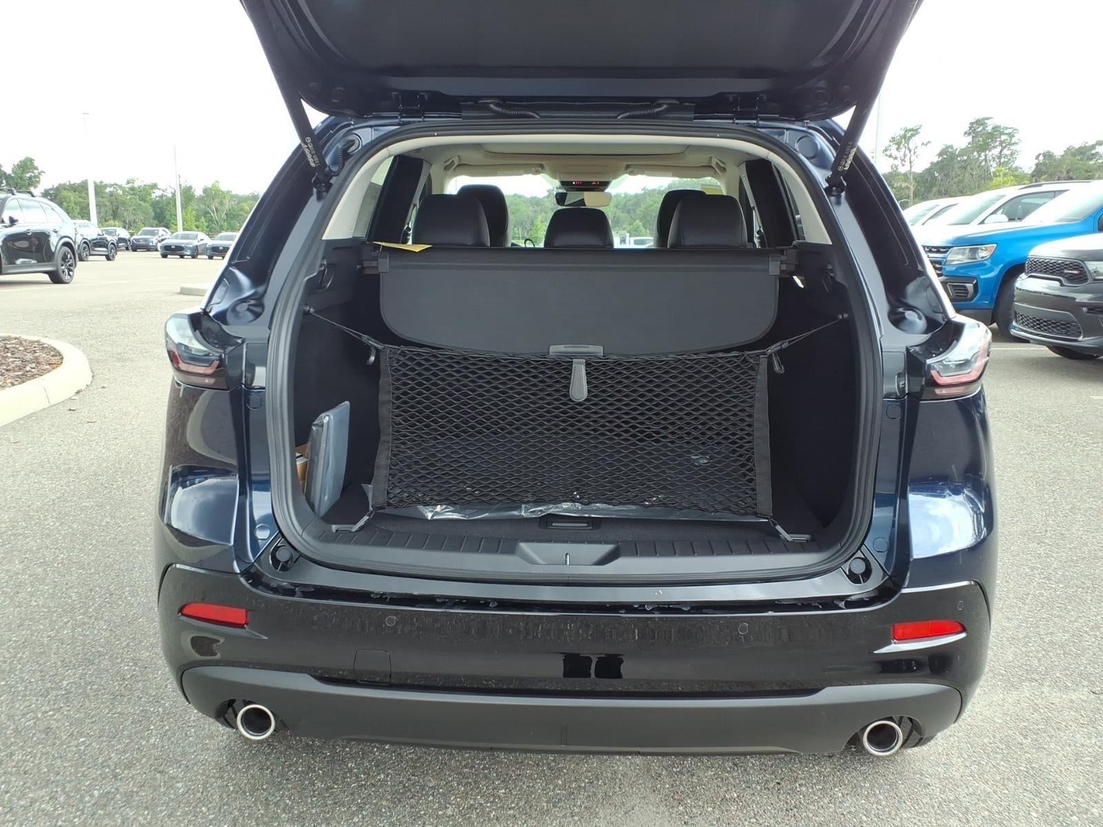 2026 Mazda Mazda CX-5 2.5 S Premium AWD