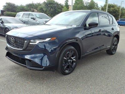 2026 Mazda Mazda CX-5 2.5 S Premium AWD