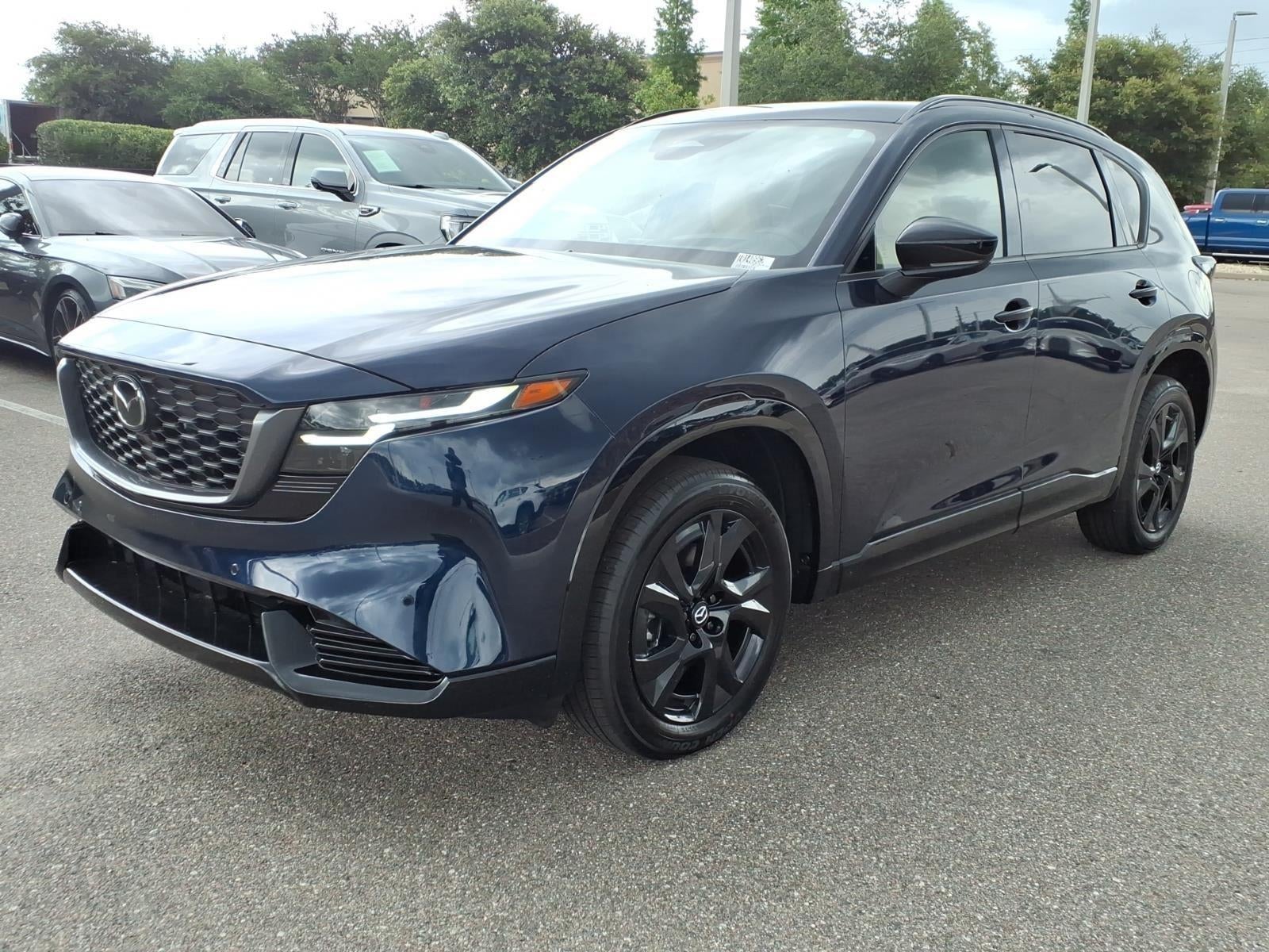 2026 Mazda Mazda CX-5 2.5 S Premium AWD