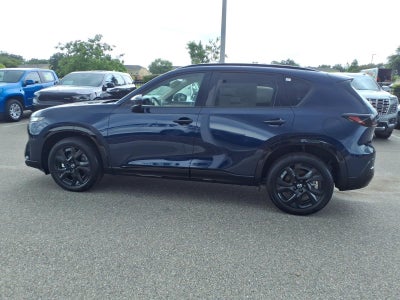 2026 Mazda Mazda CX-5 2.5 S Premium AWD