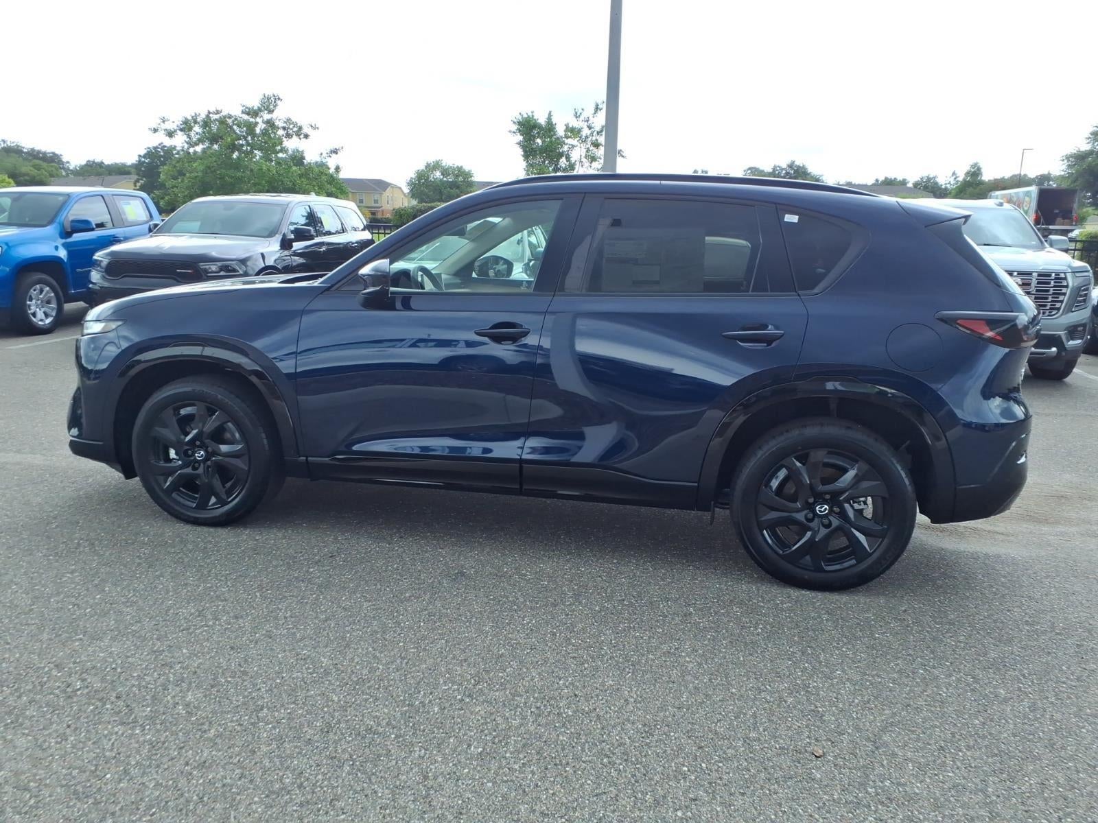 2026 Mazda Mazda CX-5 2.5 S Premium AWD