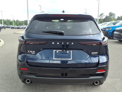 2026 Mazda Mazda CX-5 2.5 S Premium AWD