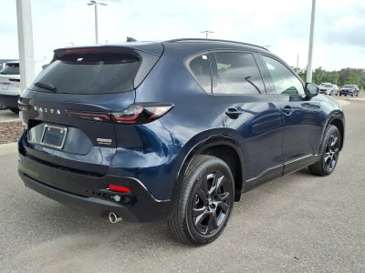 2026 Mazda Mazda CX-5 2.5 S Premium AWD