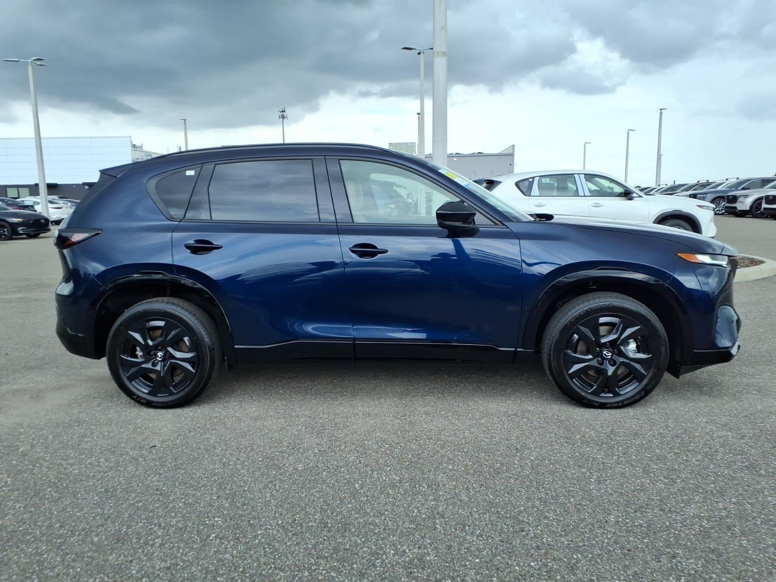 2026 Mazda Mazda CX-5 2.5 S Premium AWD