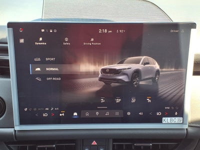 2026 Mazda Mazda CX-5 2.5 S Premium AWD