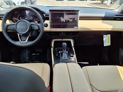 2026 Mazda Mazda CX-5 2.5 S Premium AWD