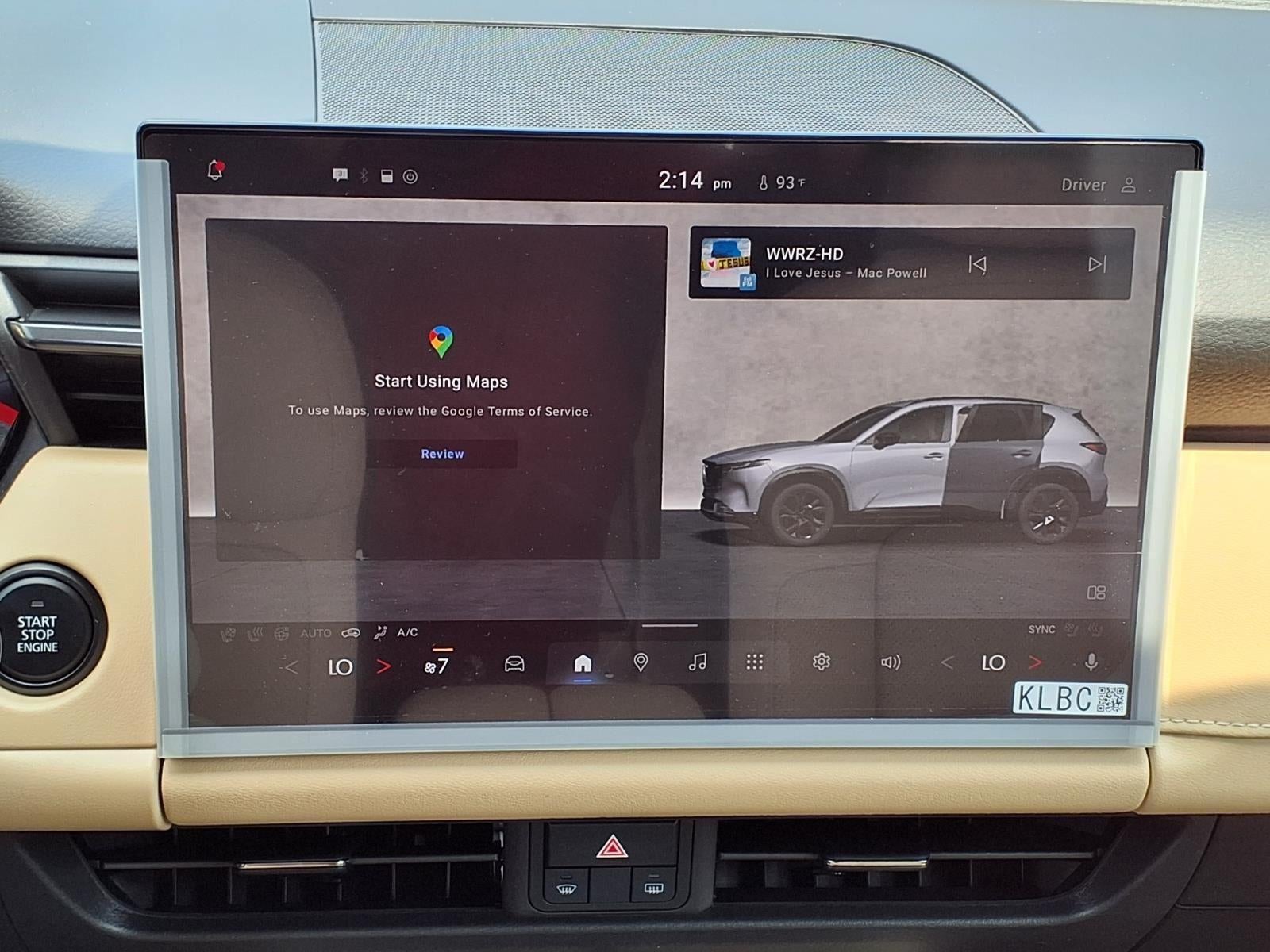 2026 Mazda Mazda CX-5 2.5 S Premium AWD