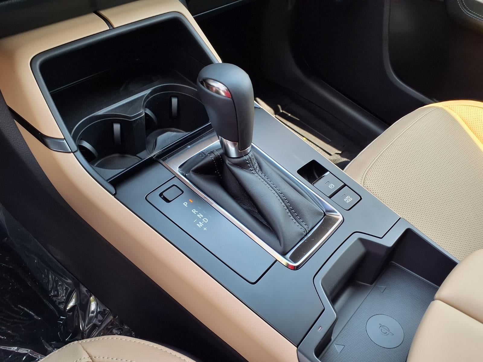 2026 Mazda Mazda CX-5 2.5 S Premium AWD