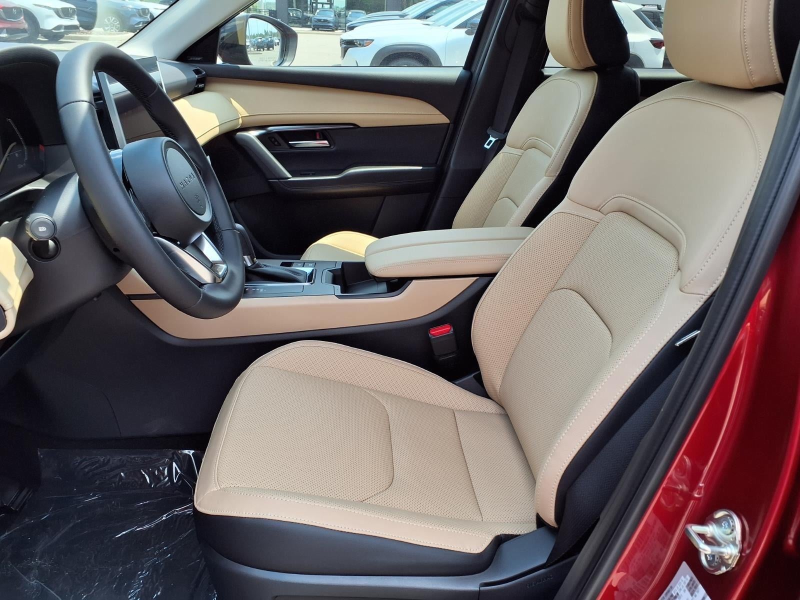 2026 Mazda Mazda CX-5 2.5 S Premium AWD