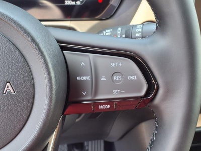 2026 Mazda Mazda CX-5 2.5 S Premium AWD