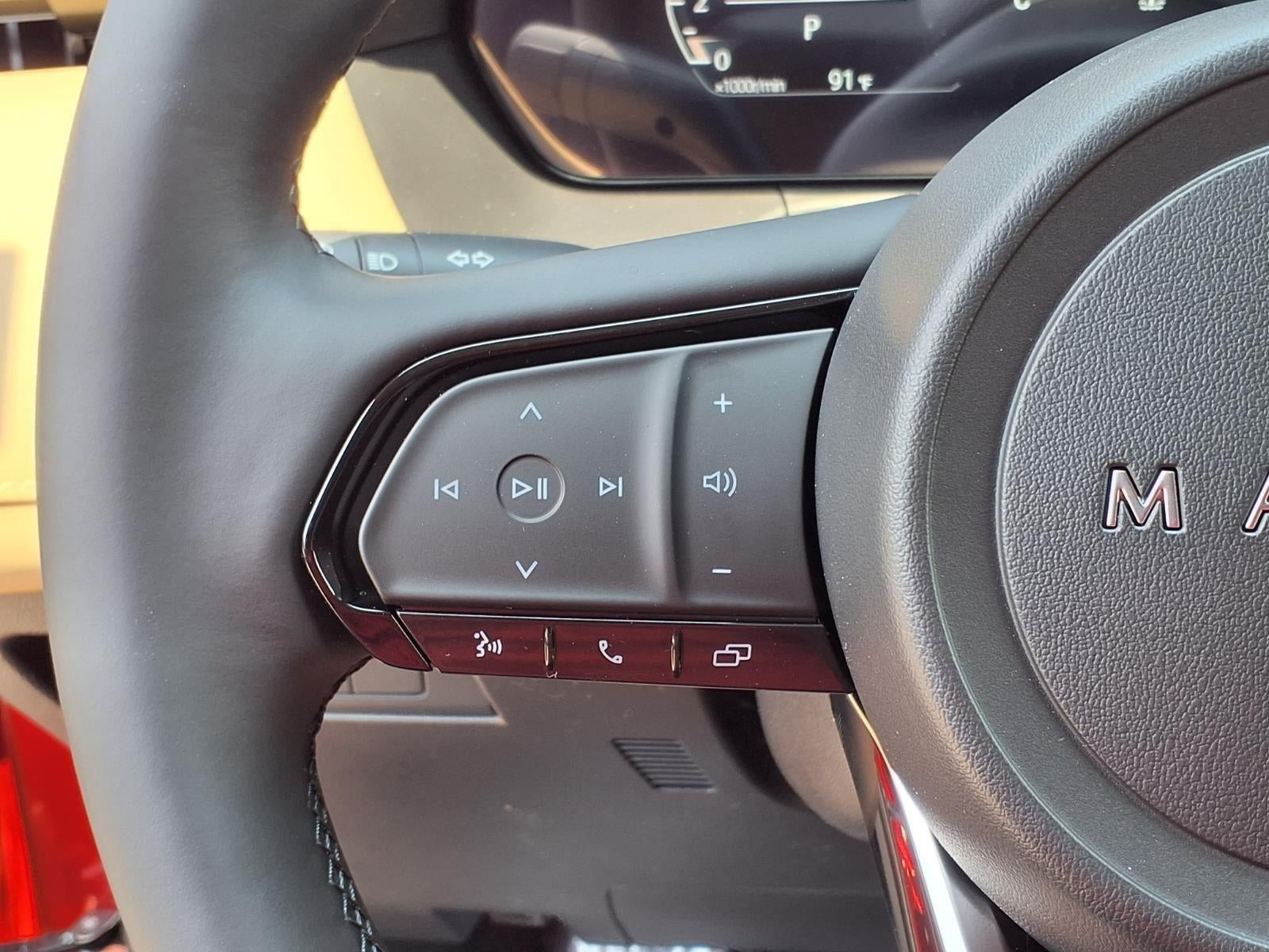 2026 Mazda Mazda CX-5 2.5 S Premium AWD