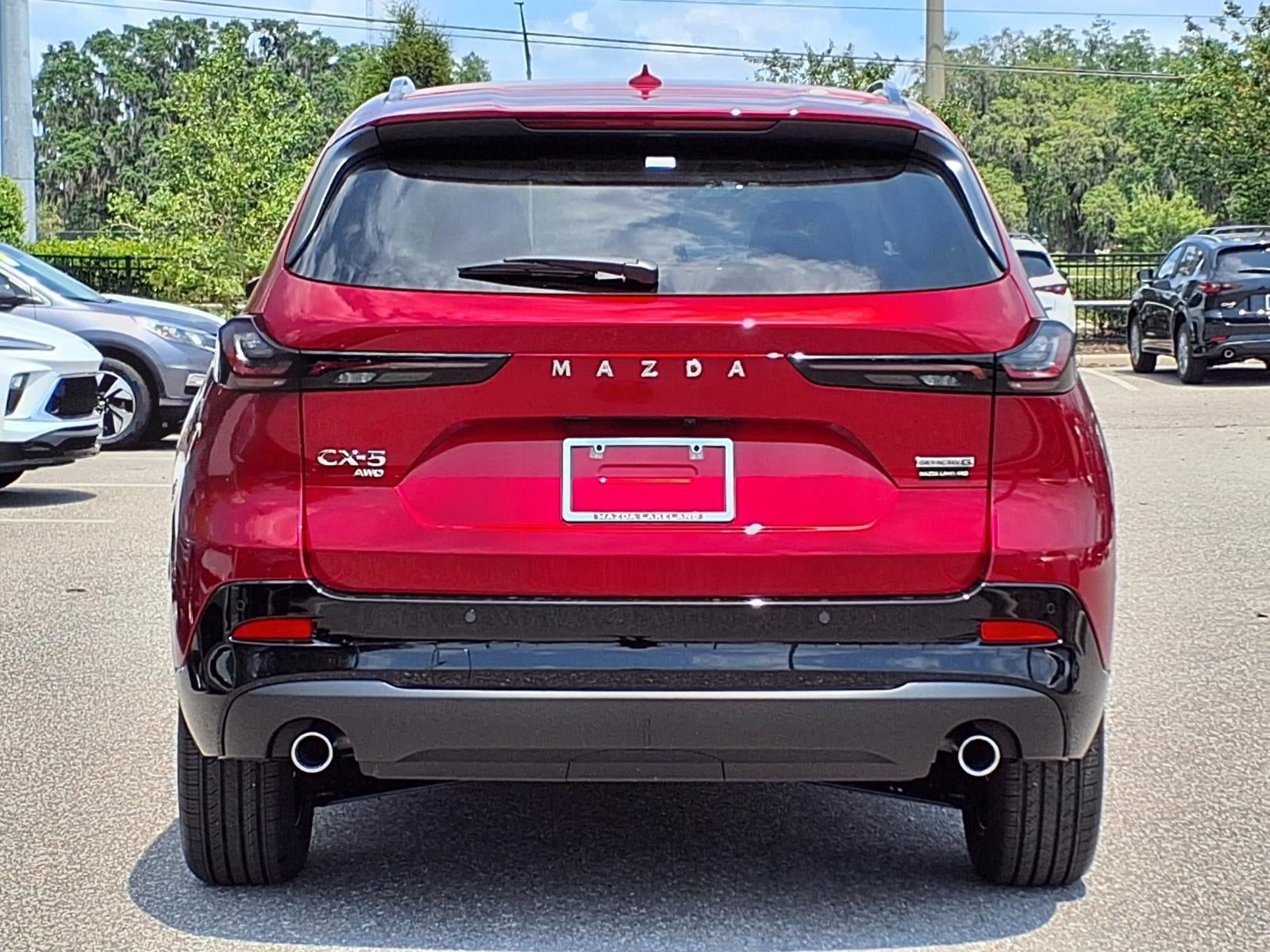 2026 Mazda Mazda CX-5 2.5 S Premium AWD