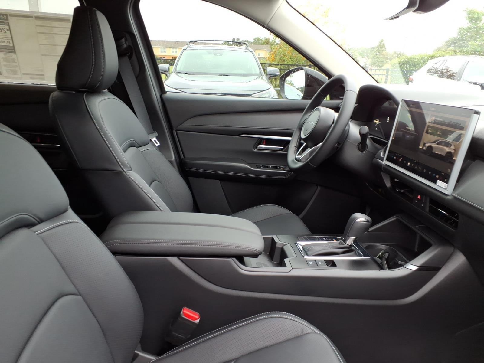 2026 Mazda Mazda CX-5 2.5 S Premium AWD