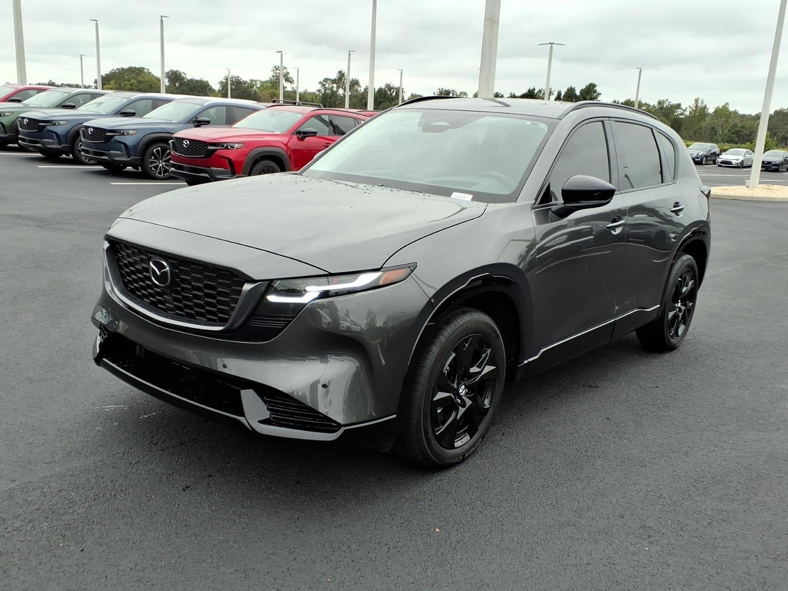 2026 Mazda Mazda CX-5 2.5 S Premium AWD