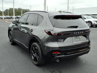 2026 Mazda Mazda CX-5 2.5 S Premium AWD