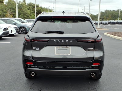2026 Mazda Mazda CX-5 2.5 S Premium AWD