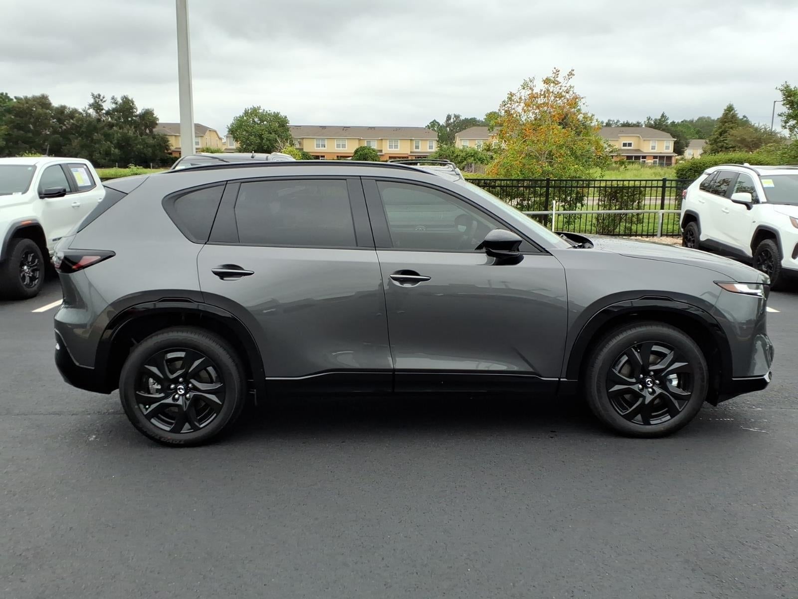 2026 Mazda Mazda CX-5 2.5 S Premium AWD
