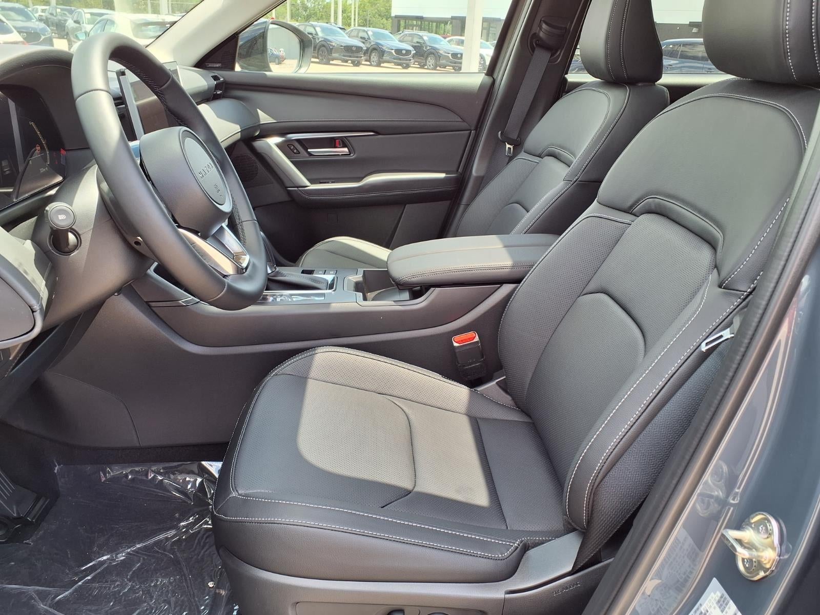 2026 Mazda Mazda CX-5 2.5 S Premium AWD