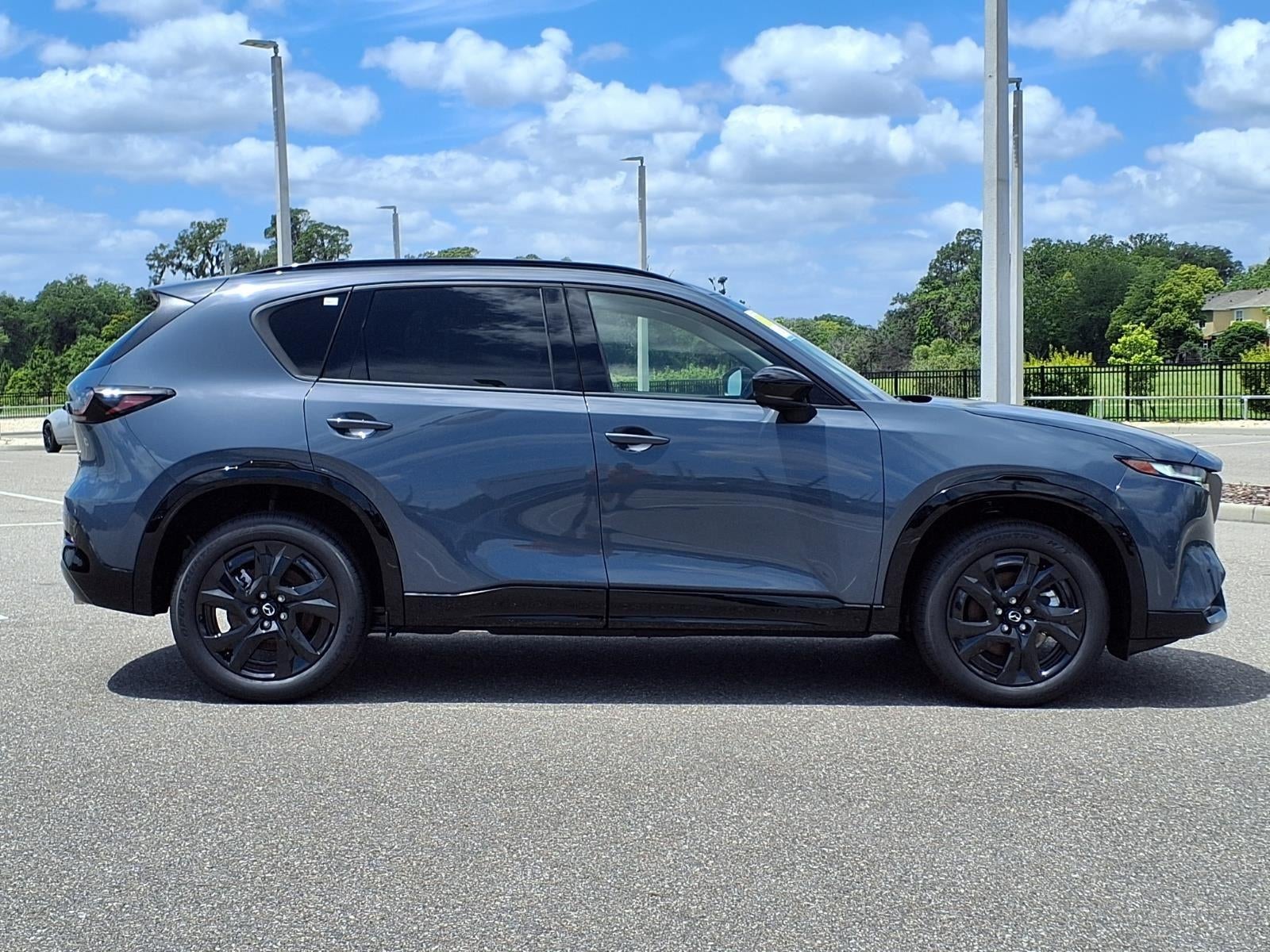 2026 Mazda Mazda CX-5 2.5 S Premium AWD